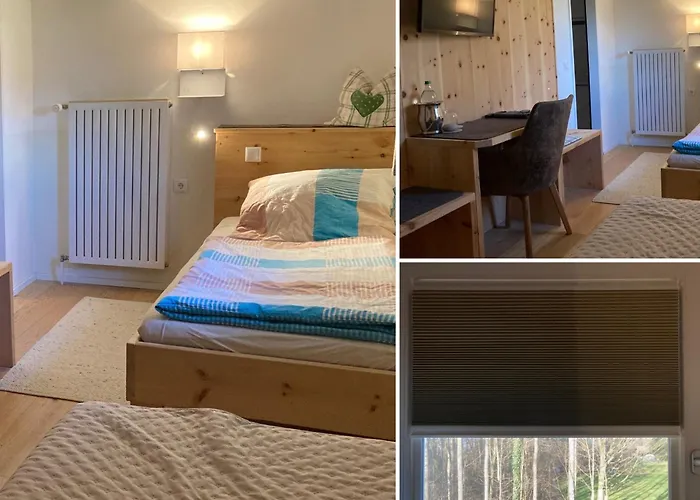 בית הארחה Gaestehaus Margarita 3*